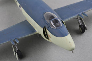 Trumpeter 02866 Supermarine Attacker F.1 Fighter 1/48 – imagen 7