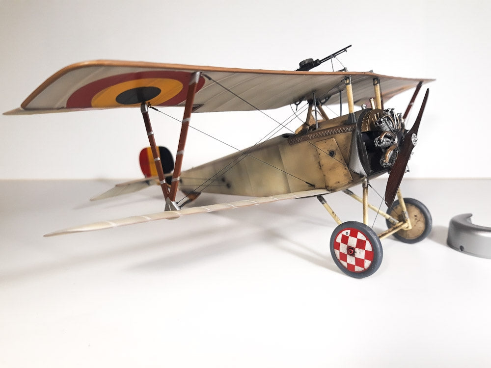 Omask 33002 Nieuport Ni-11 Belgium 1/32 – Bild 4
