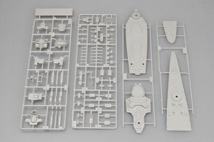 Trumpeter 05752 French Battleship Jean Bart 1950 1/700 – imagen 6
