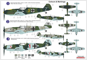 AZ Model AZ7665 Bf 109E-3 „Sitzkrieg“ 1939″ 1/72 – immagine 2