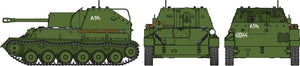 Tamiya 35348 Russian Self-Propelled Gun SU-76M 1/35 – image 7