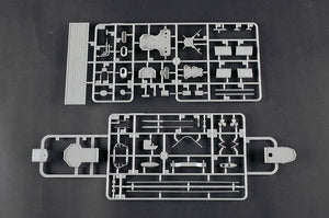 Trumpeter 05375 French Light Cruiser Georges Leygues 1/350 – imagen 7