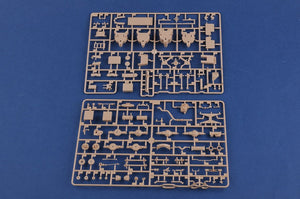 Hobby Boss 85511 Russian KrAZ-260B Tractor with 5P85TE TEL S-300PMU 1/35 – imagen 12