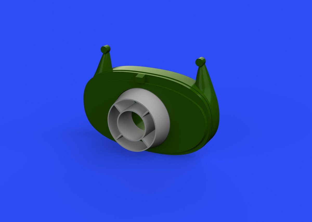 Eduard 648499 Tempest Mk. V intake ring 1/48 EDUARD – zdjęcie 2