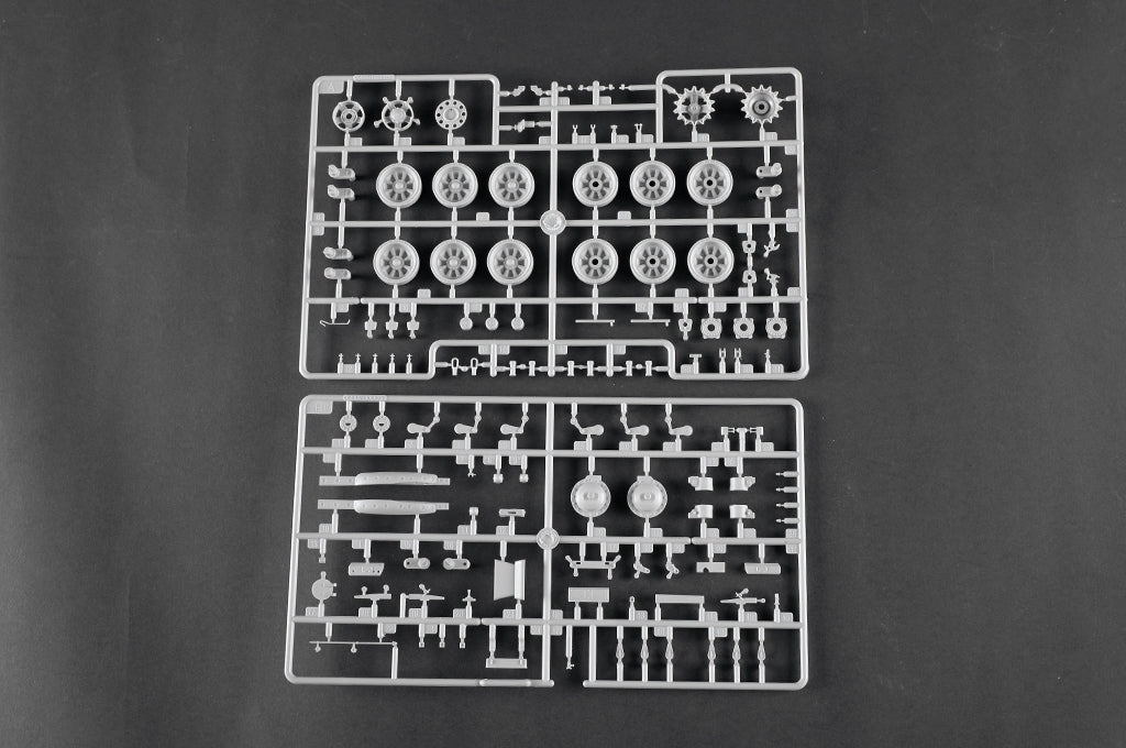 Trumpeter 09604 T-72M1 MBT 1/35 – zdjęcie 12