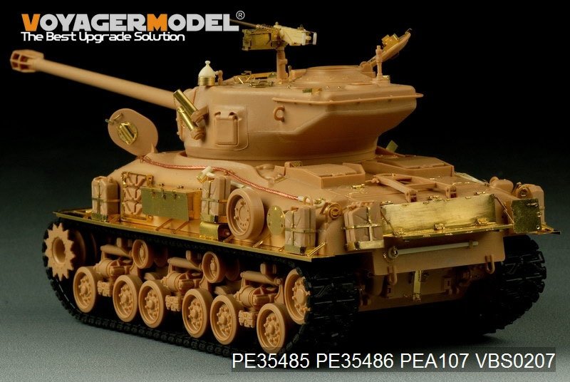 Voyager Model PE35485 Modern IDF M51 Sherman for TAMIYA 35323 1/35 – imagen 11