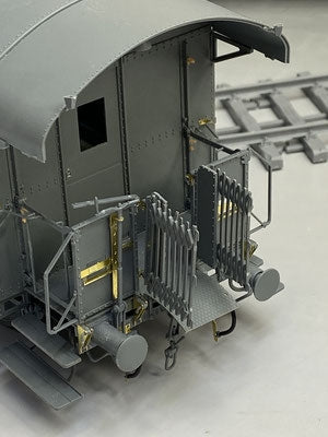 Das Werk DW35033 Personenwagen Cid-27 „Donnerbüchse“ 1/35 – imagen 12