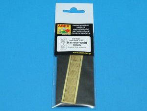 Aber R-06 Narrow weld lines – image 3