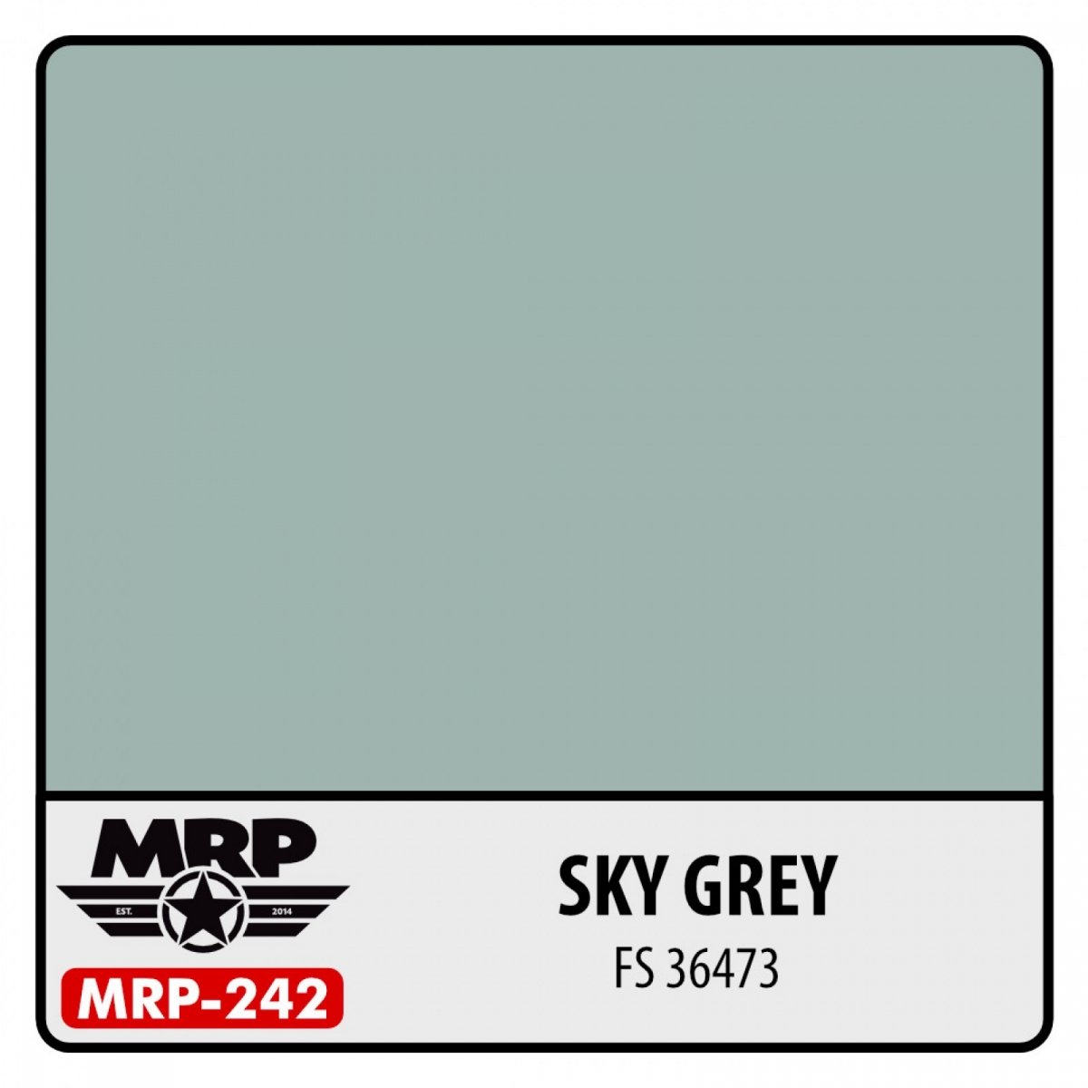 Mr. Paint MRP-242 SKY GREY FS36473 30ml