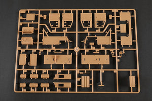 Trumpeter 01087 72V6 of 96k6 Pantsir-S1 SPAAGM BAZ-6909 1/35 – immagine 25