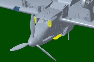 Trumpeter 05823 Fairey Fulmar Mk.II 1/48 – imagen 15