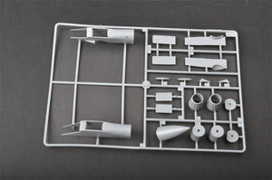 Trumpeter 01659 Russian Su-30MKK Flanker G 1/72 – imagen 22