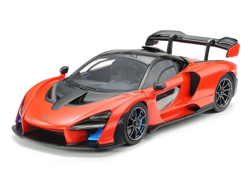 Tamiya 24355 McLaren Senna 1/24 – imagen 2