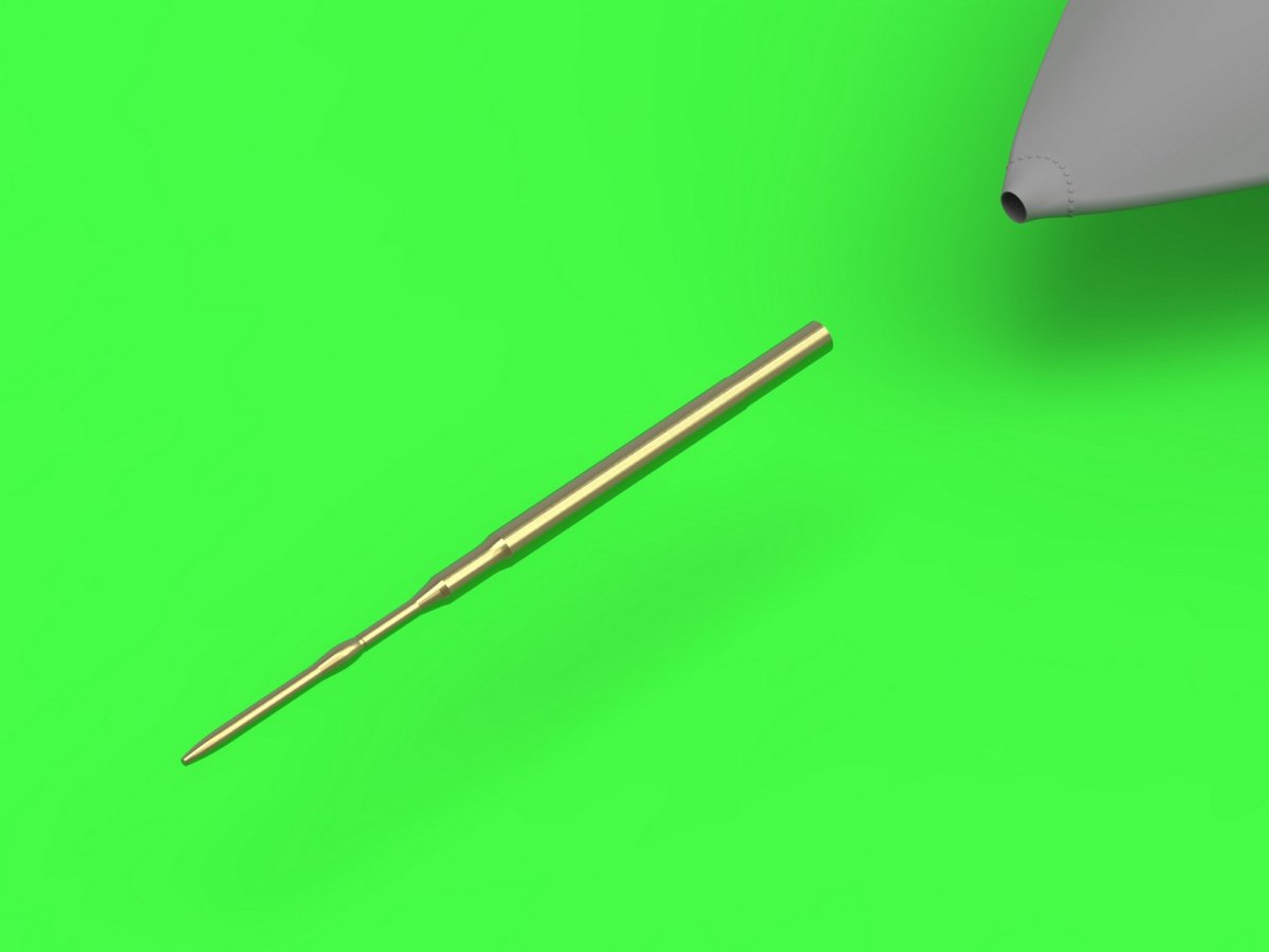Master AM-48-141 Su-34 (Fullback) Pitot Tube 1/48 – imagen 2