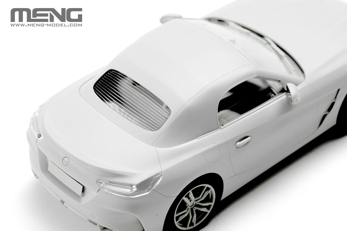Meng Model CS-005 BMW Z4 M40i 1/24 – imagen 4