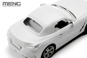 Meng Model CS-005 BMW Z4 M40i 1/24 – imagen 4