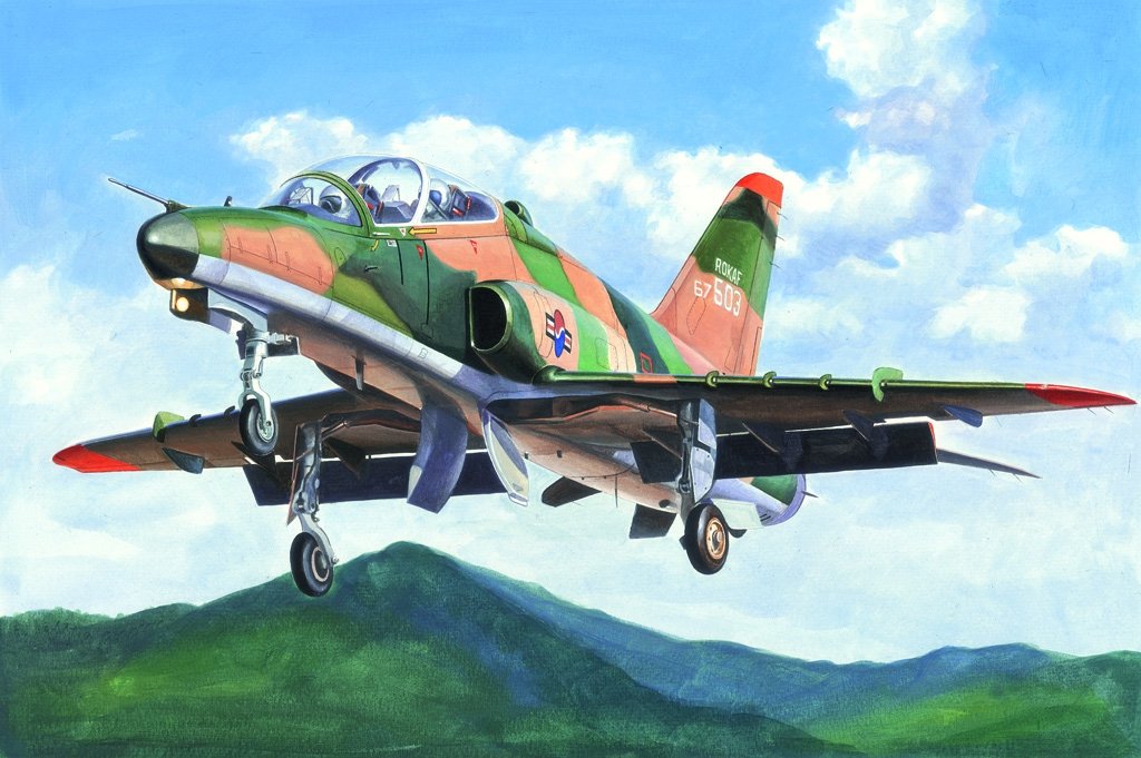 Hobby Boss 81734 Hawk T MK.67 