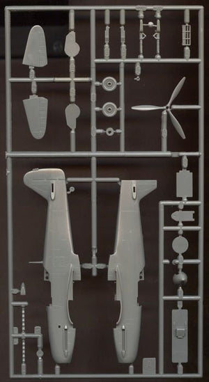 Hasegawa A3 Ki61-I Tony (Hien) 1/72 – imagen 2