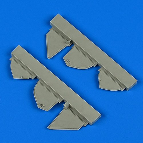 Quickboost QB72560 Carénages de train d&amp;#39;atterrissage pour Defiant Mk.I Airfix au 1/72
