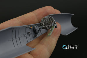 Quinta Studio QD32211 Westland Whirlwind FB Mk.I 3D-Printed &amp;amp; coloured Interior on decal paper (Special Hobby) 1/32 – imagen 10