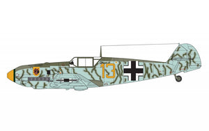 Airfix 01008A Messerschmitt Bf109E-4 1/72 – image 3