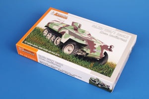 Special Armour 72005 Sd.Kfz 250/1 Ausf.B (Neue Ausfuhrung) 1/72 – zdjęcie 7