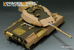Voyager Model PE35652 Modern Canadian Leopard C2 MEXAS MBT For TAKOM 2003 1/35 – immagine 11
