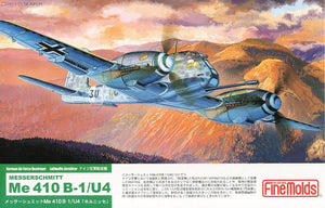 Fine Molds FL10 Messerschmitt Me 410 B-1/U4 1/72