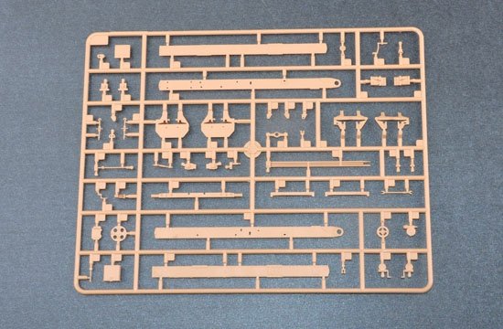Trumpeter 02325 Soviet A-19 122mm Gun Mod.1937 1/35 – imagen 6