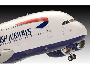 Revell 03922 Airbus A380-800 British Airways Model Kit 1/144 – Bild 3