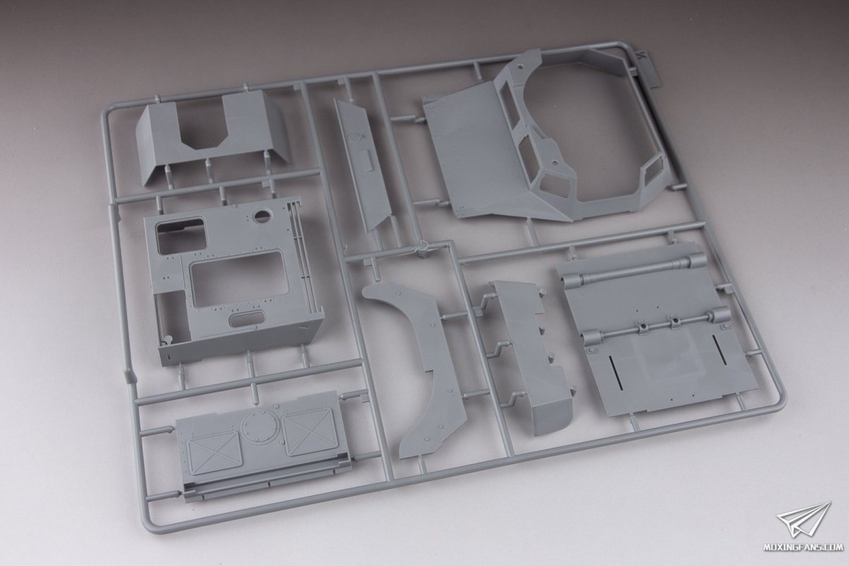 Takom 1018 Panzerjager I B mit 7,5cm StuK 40 L48 1/16 – imagen 5