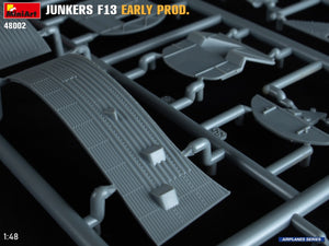 MiniArt 48002 JUNKERS F13. EARLY PROD 1/48 – imagen 9