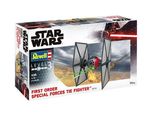 Revell 06745 Chasseur TIE des forces spéciales 1/35 – image 2