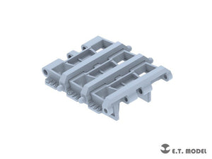 E.T. Model P35-007 WWII German 38t (t) Late Workable Track (3D Printed) 1/35 – immagine 5