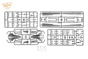 Clear Prop! CP4810 TB.2 UAV UKRAINIAN NAVY STARTER KIT 1/48 – immagine 5