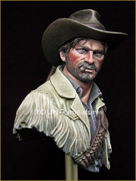 Young Miniatures YH1835 WILD WILD WEST 1/10 – immagine 7