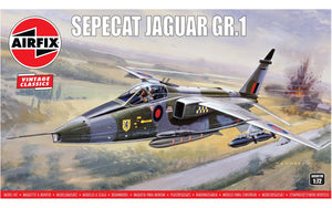 Airfix 03011V Sepecat Jaguar Gr.1 1/72