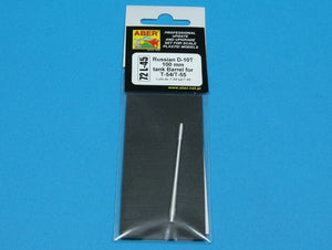 Aber 72L-45 Lufa 100 mm D-10T do T-54/55 / Russian 100 mm D-10T tank barrel for T-54/55 1/72 – Bild 7