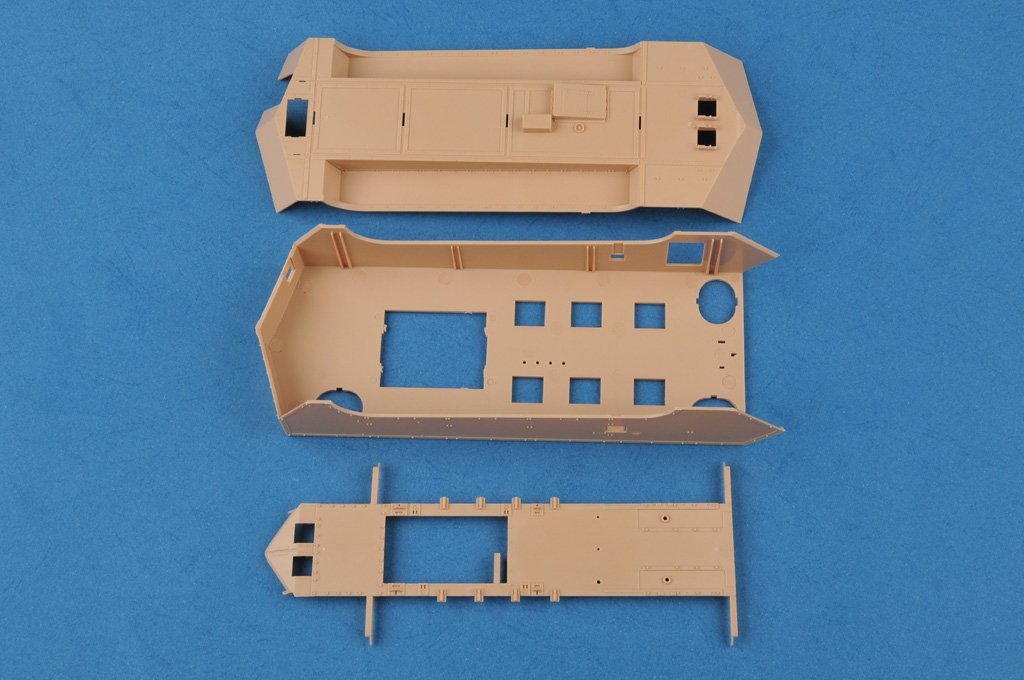 Hobby Boss 83858 French Saint-Chamond Heavy Tank - Early – imagen 9