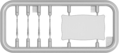 MiniArt 35646 LIVING ROOM INTERIOR 1/35 – Bild 10