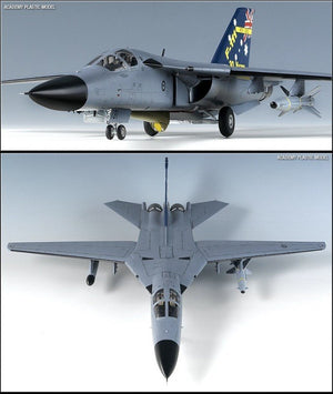 Academy 12220 Royal Australian Air Force F-111C 1/48 – Bild 2