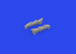 Eduard 648917 Hurricane Mk. II exhaust rounded PRINT Arma Hobby 1/48 – imagen 2