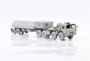 Modelcollect UA72340 Nato M1014 MAN Tractor &amp;amp; BGM-109G Ground Launched Cruise Missile 1/72 – imagen 4