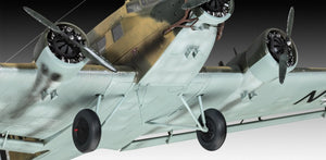 Revell 03918 Junkers Ju52/3m Transport 1/48 – imagen 6