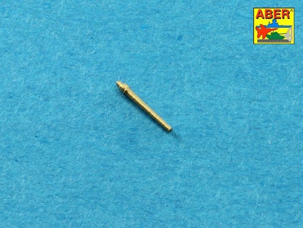 Aber 700 L-35 Set of barrels for Italian Battleship: RN Roma or Littorio or Vittorio Veneto 381mm x 9, 152mm x 12, 90mm x 12 1/700 – zdjęcie 10