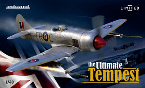 Eduard 11164 The Ultimate Tempest Limited Edition 1/48