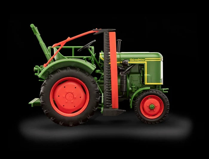 Revell 07828 Fendt F20 Dieselross 1/24