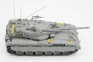 Border Model BT-055 Israel Merkava Mk.2 W/ Full Interior &amp;amp; Workable Tracks 1/35 – imagen 8