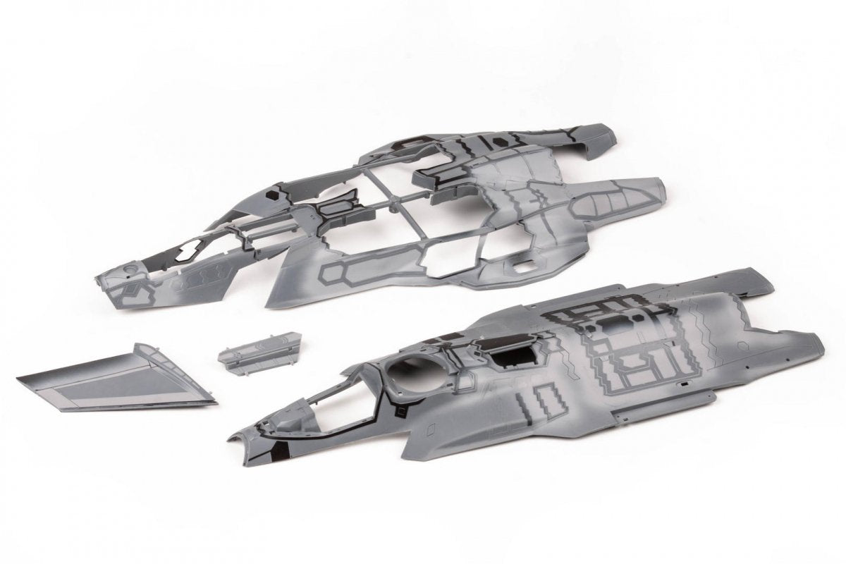 Eduard EX968 F-35B RAM coating Italeri 1/48 – imagen 2