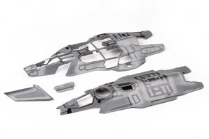 Eduard EX968 F-35B RAM coating Italeri 1/48 – imagen 2